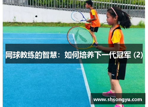 网球教练的智慧：如何培养下一代冠军 (2)