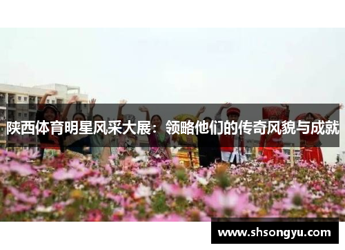 陕西体育明星风采大展：领略他们的传奇风貌与成就