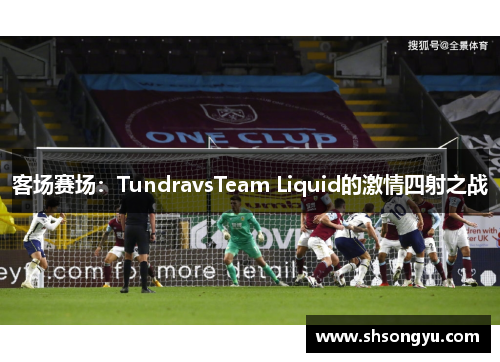 客场赛场：TundravsTeam Liquid的激情四射之战