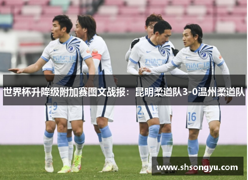 世界杯升降级附加赛图文战报：昆明柔道队3-0温州柔道队